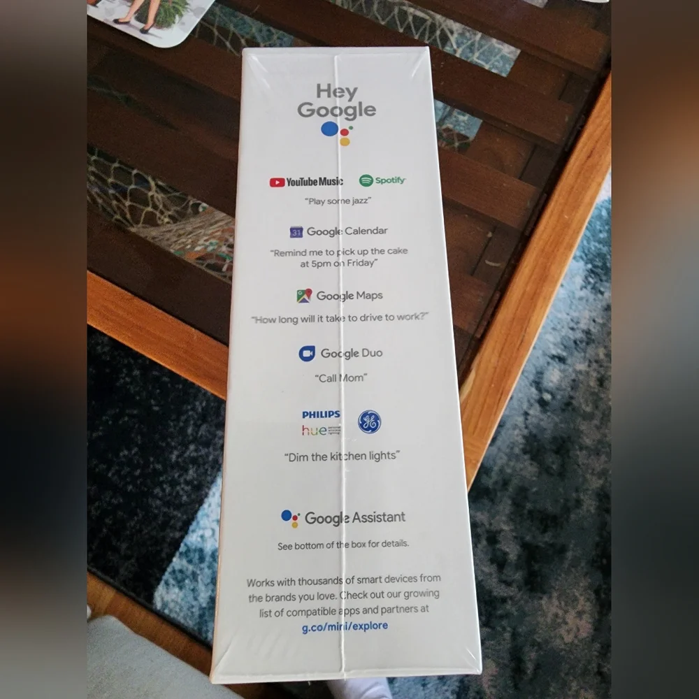 Google Nest Mini
